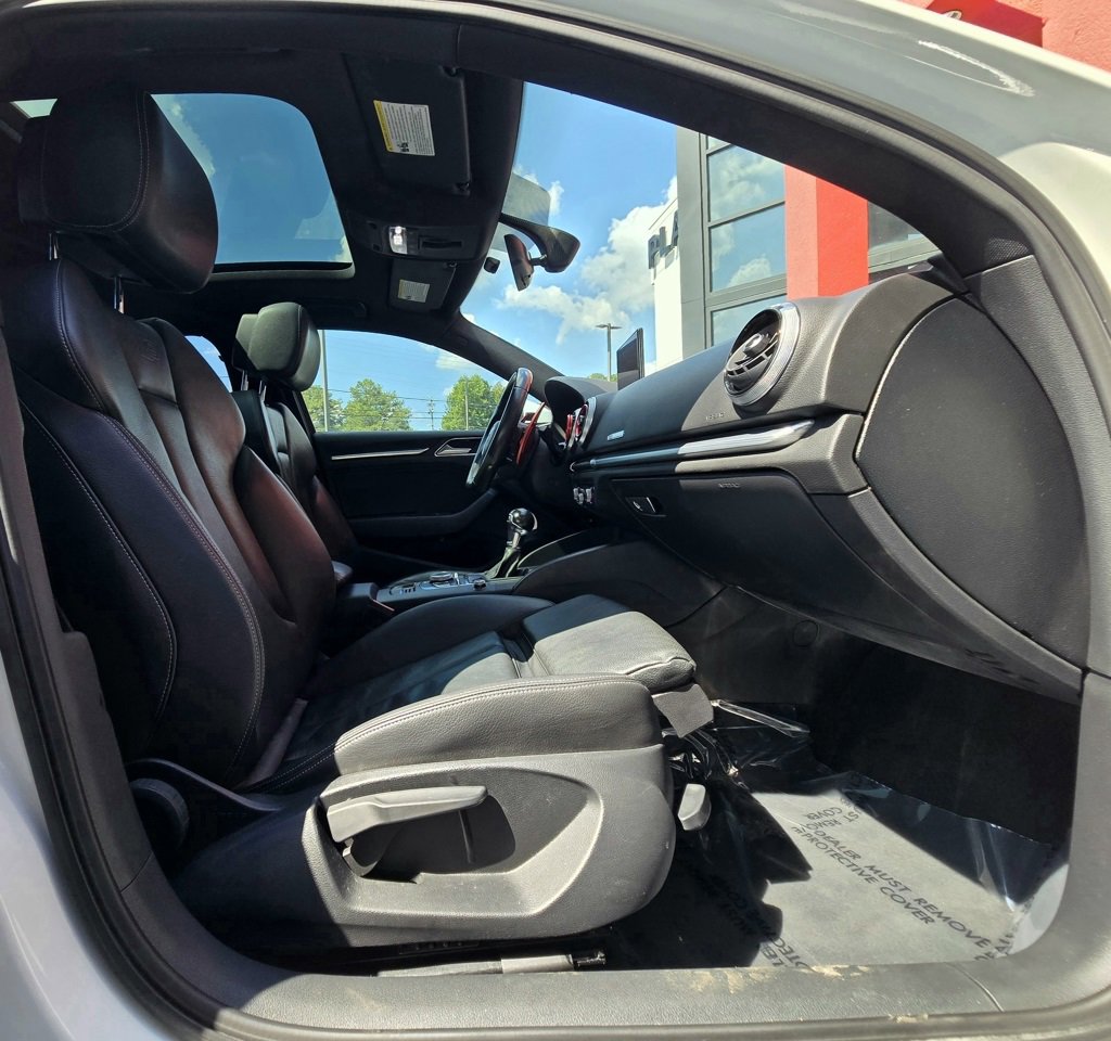 Used 2020 Audi A3 2.0T Premium w/ Final Edition Package image 19