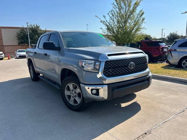 Used 2021 Toyota Tundra SR5