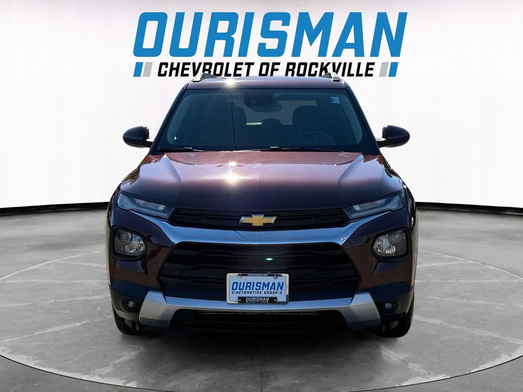 Used 2022 Chevrolet TrailBlazer LT w/ Convenience Package image 8
