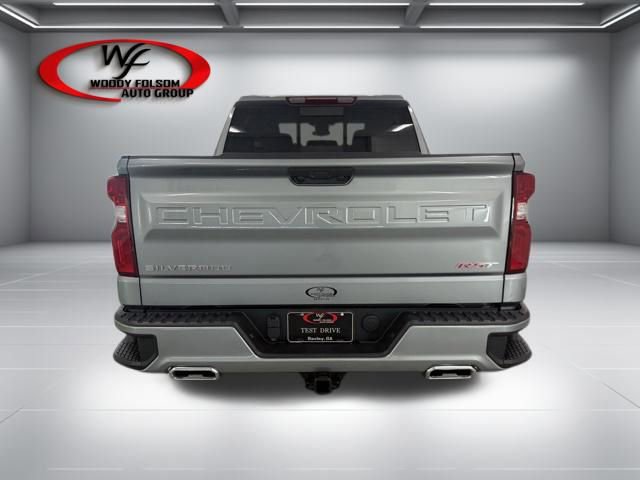 New 2026 Chevrolet Silverado 1500 RST AWD/4WD image 7