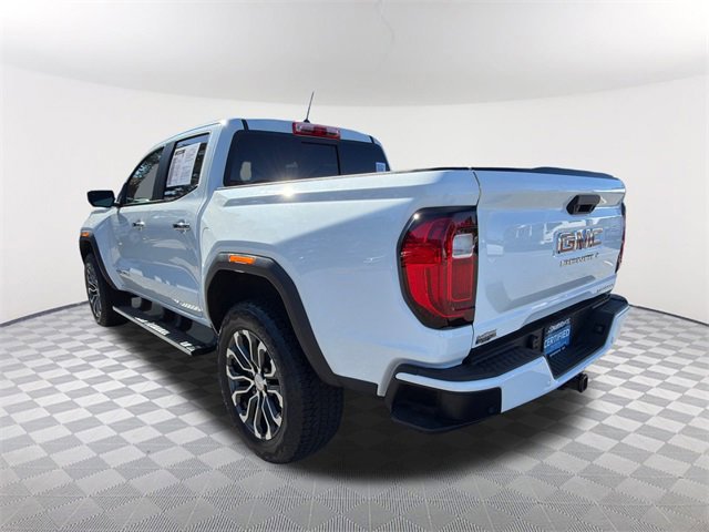 Certified 2024 GMC Canyon Denali image 7