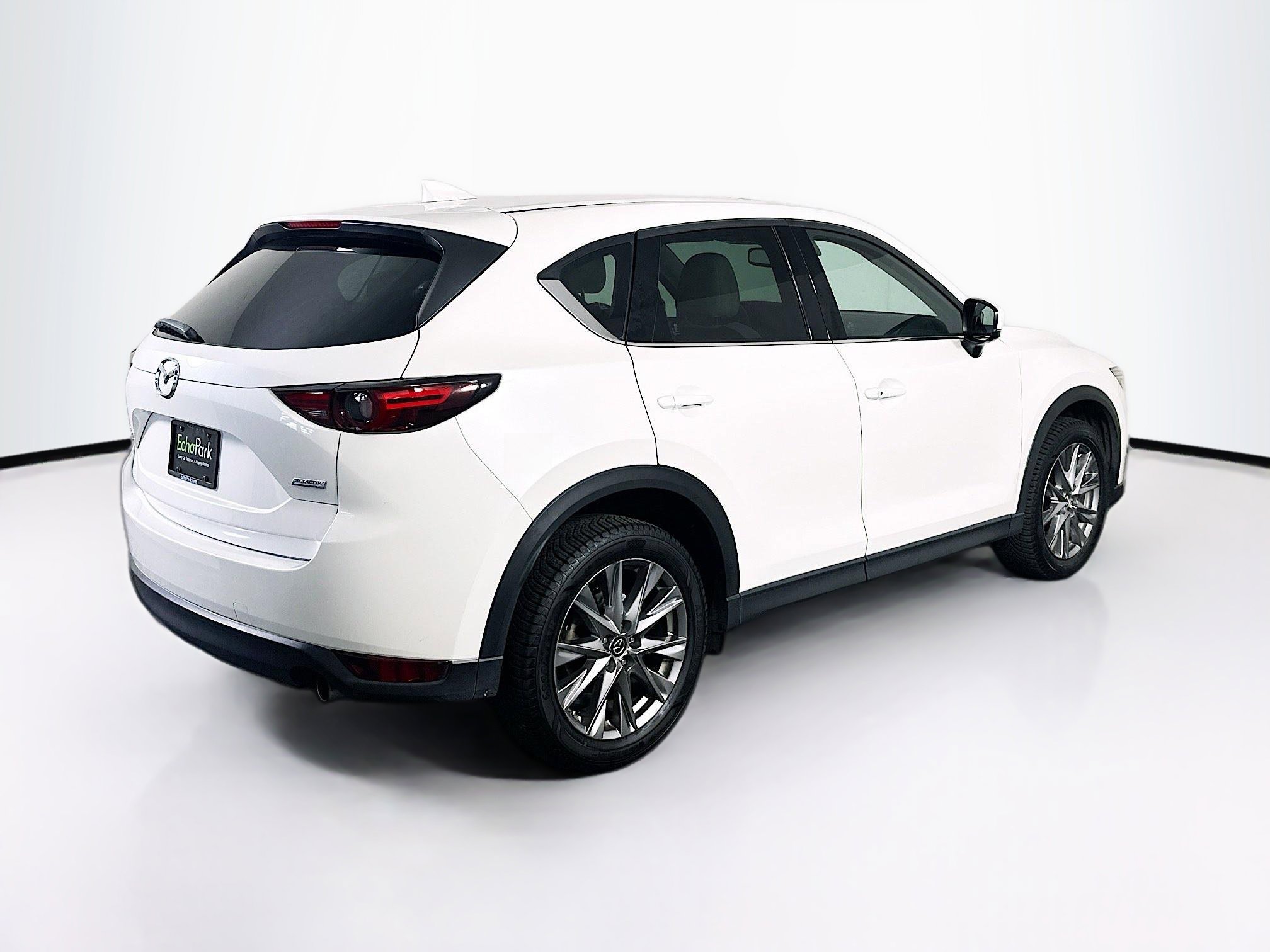 Used 2019 MAZDA CX-5 Grand Touring Reserve image 9