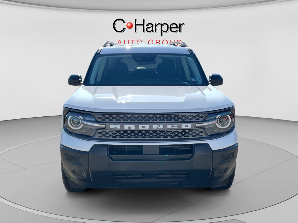 Used 2025 Ford Bronco Sport Big Bend AWD/4WD image 8