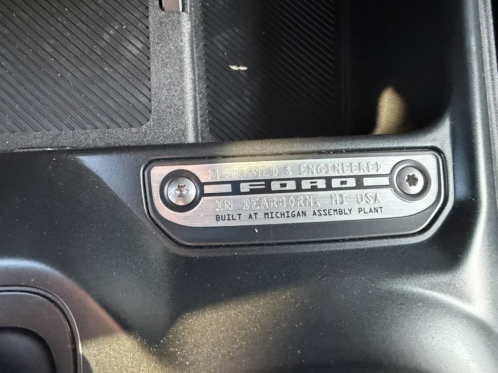 New 2026 Ford Bronco Big Bend AWD/4WD image 22