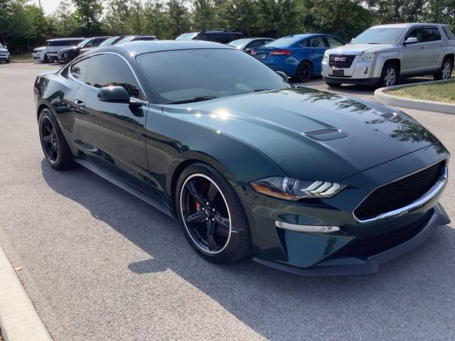 Used 2019 Ford Mustang Bullitt RWD image 3
