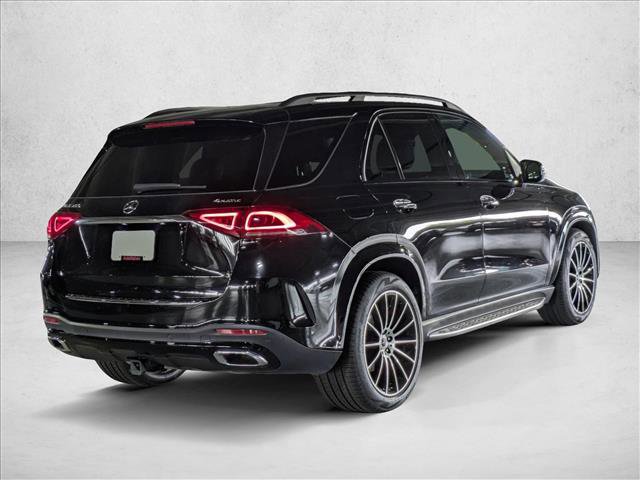 Certified 2022 Mercedes-Benz GLE 350 4MATIC image 8