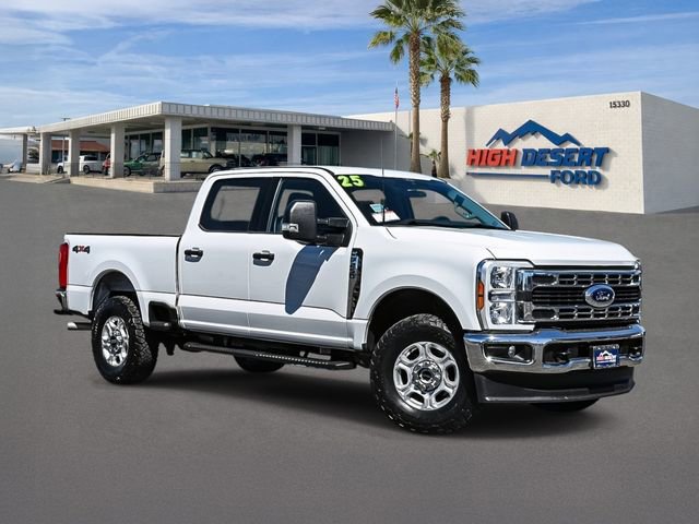 Used 2025 Ford F250 XLT