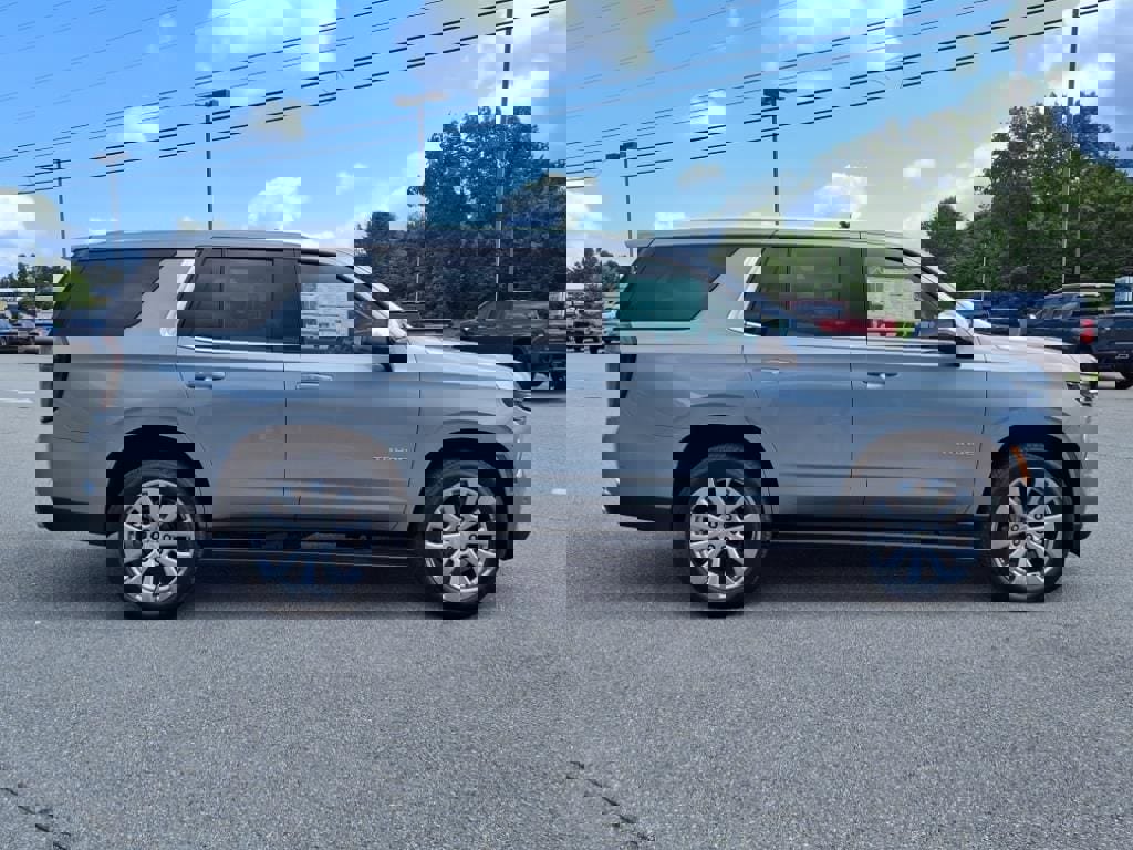 New 2025 Chevrolet Tahoe Premier image 2