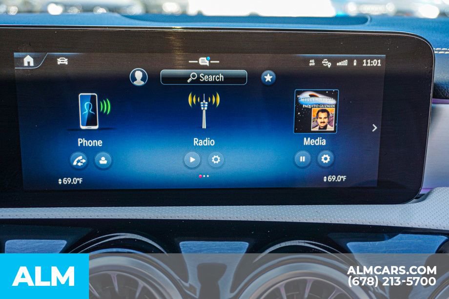 Used 2024 Mercedes-Benz CLA 250 image 34