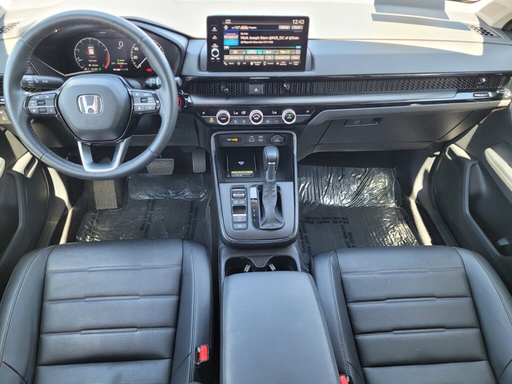 Certified 2023 Honda CR-V EX-L image 16
