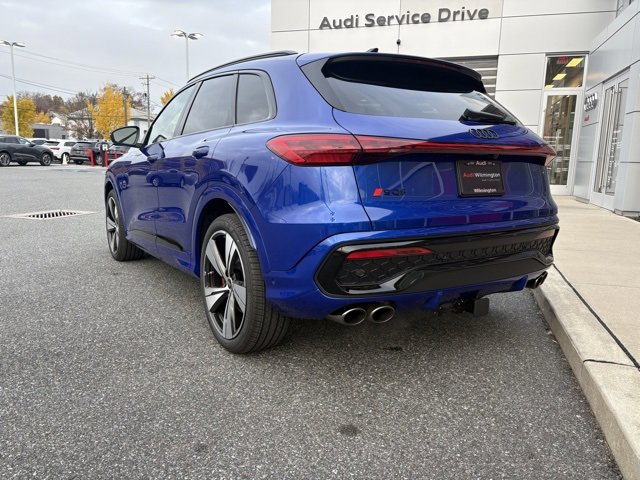 New 2025 Audi SQ5 Premium Plus image 3