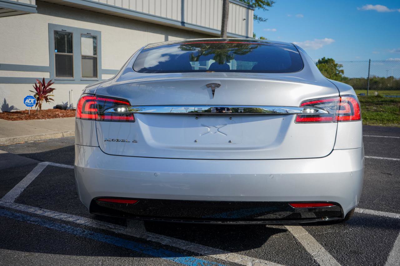 Used 2017 Tesla Model S 75 image 5