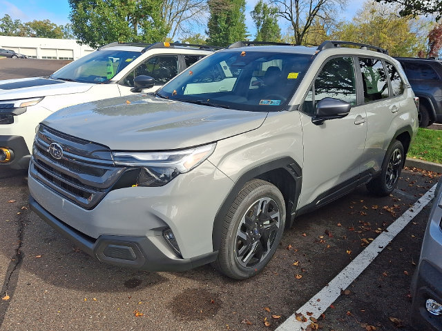 New 2026 Subaru Forester Limited AWD/4WD image 3