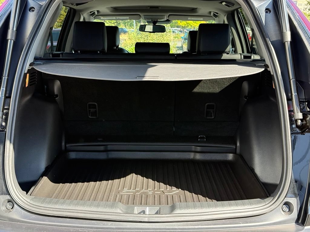 Used 2021 Honda CR-V EX-L image 11