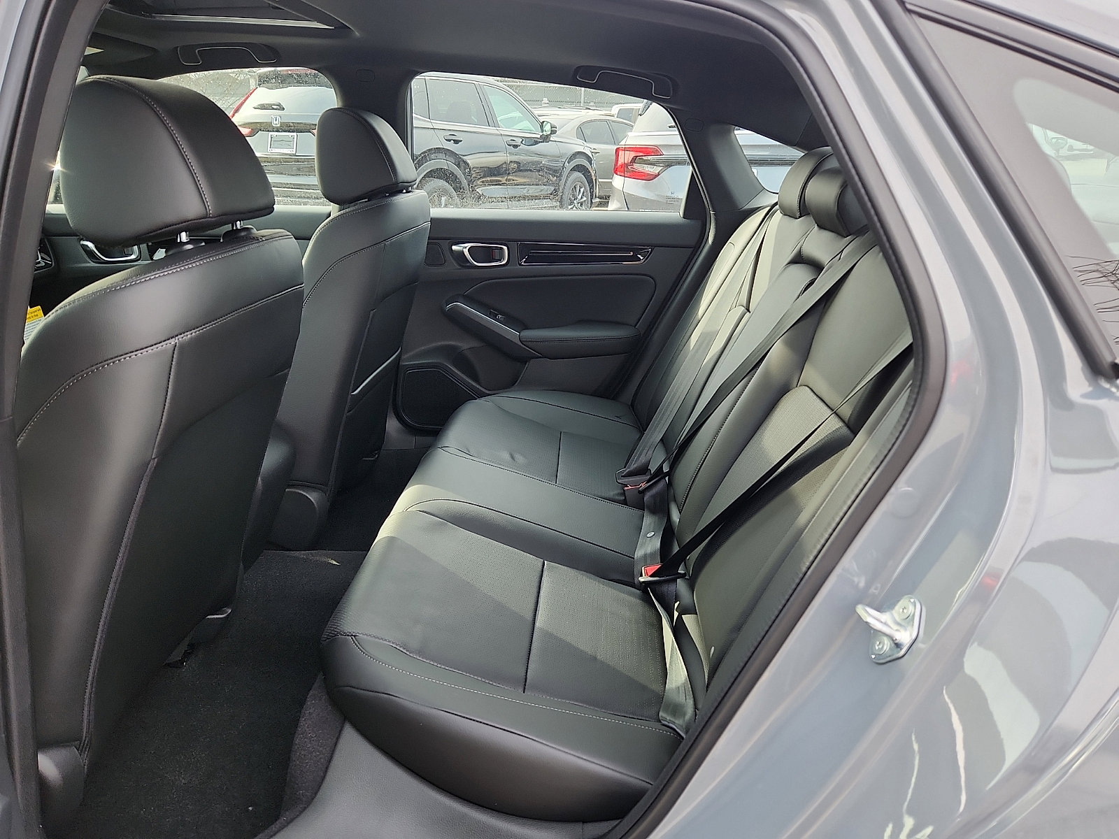 New 2026 Honda Civic Sport Touring image 6