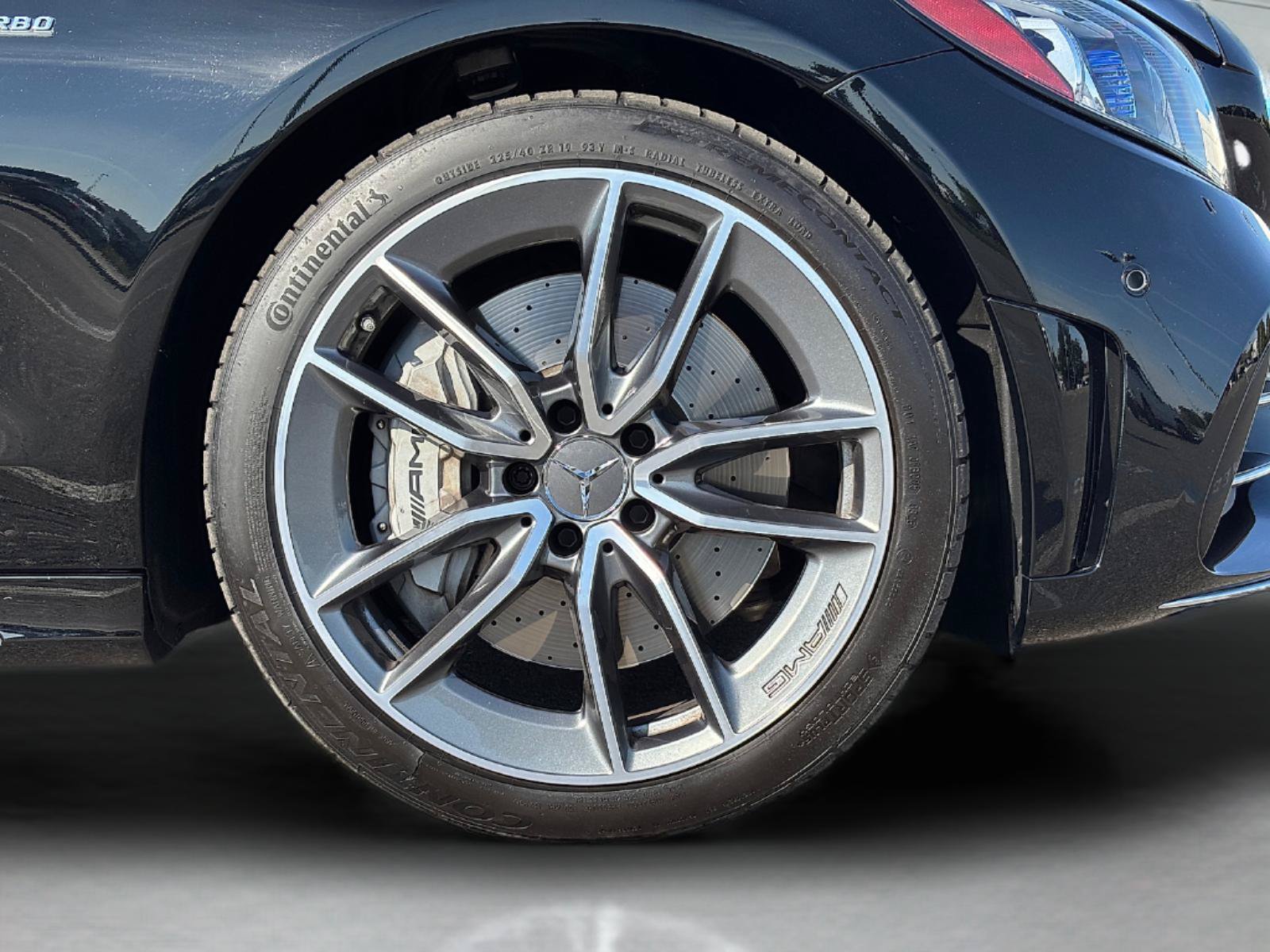 Used 2021 Mercedes-Benz C 43 AMG 4MATIC Sedan image 11