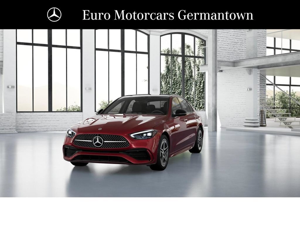 New 2026 Mercedes-Benz C 300 4MATIC Sedan image 41