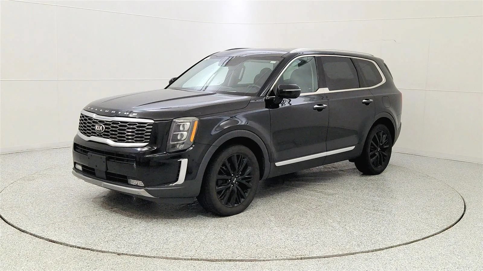Used 2020 Kia Telluride SX w/ SX Prestige Package AWD/4WD image 3
