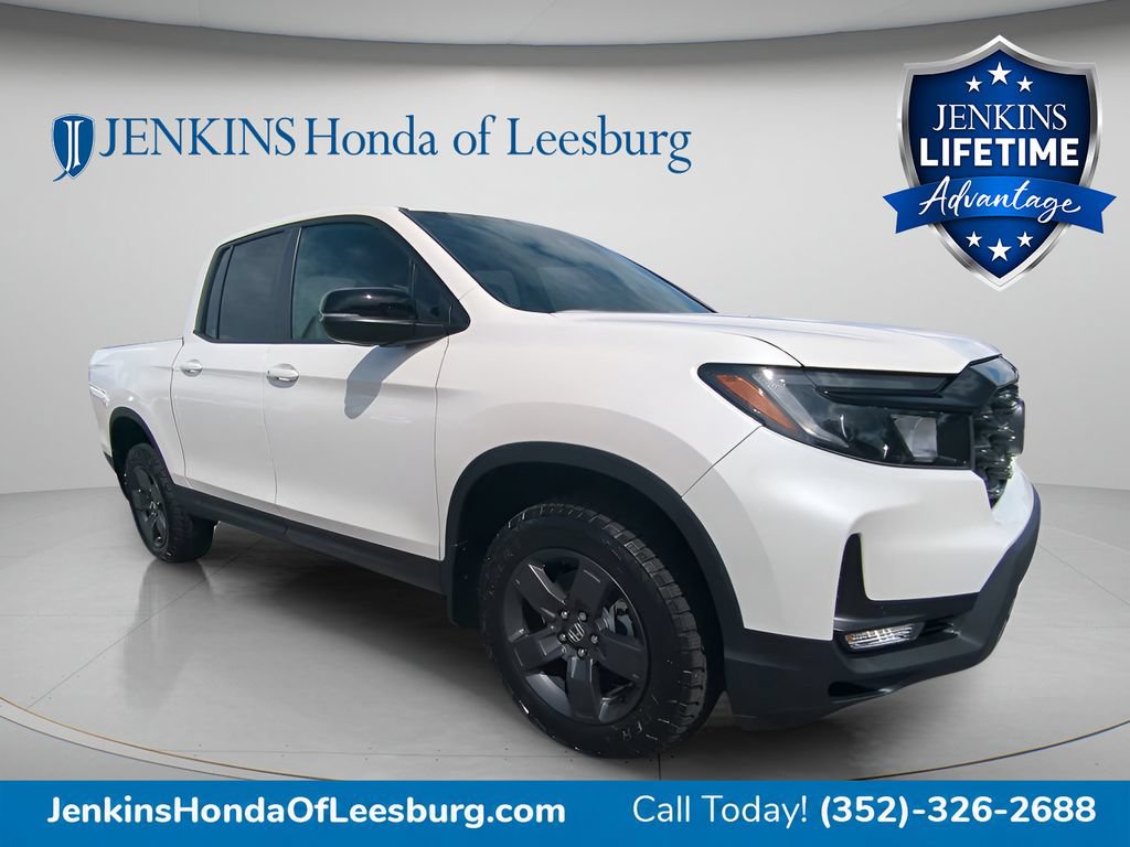 New 2026 Honda Ridgeline TrailSport image 5