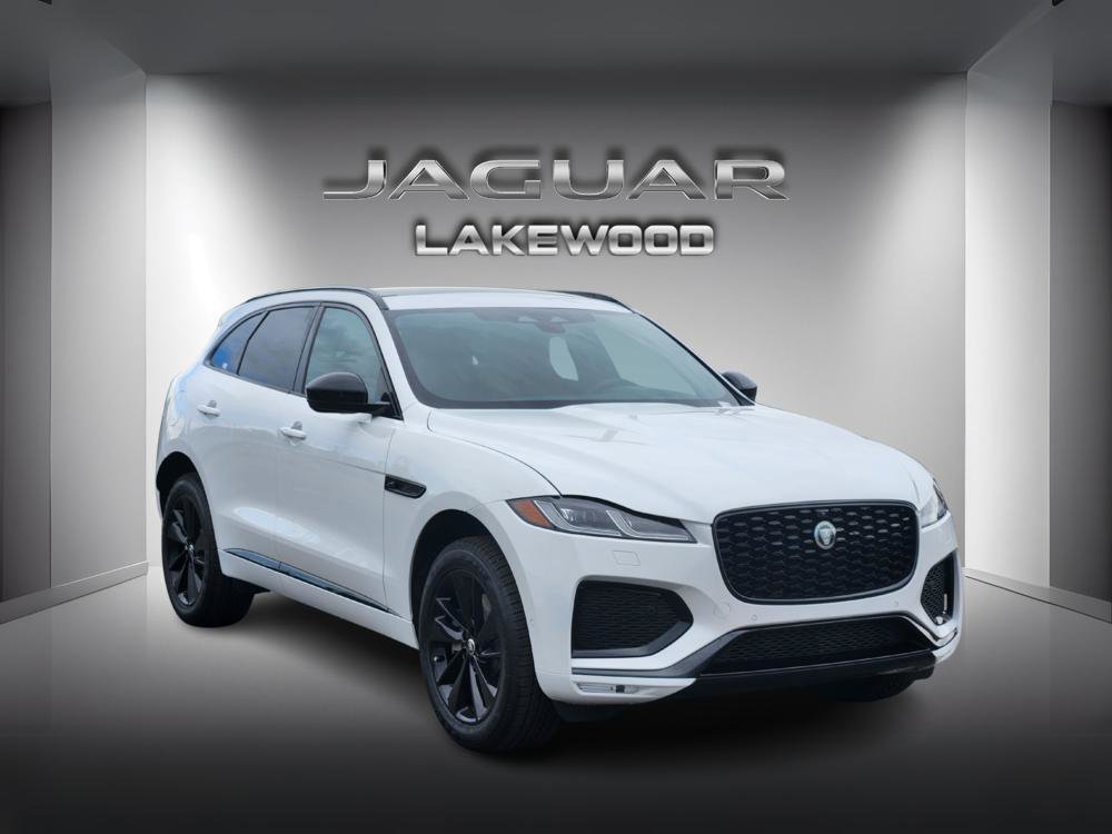 New 2026 Jaguar F-PACE R-Dynamic S image 5