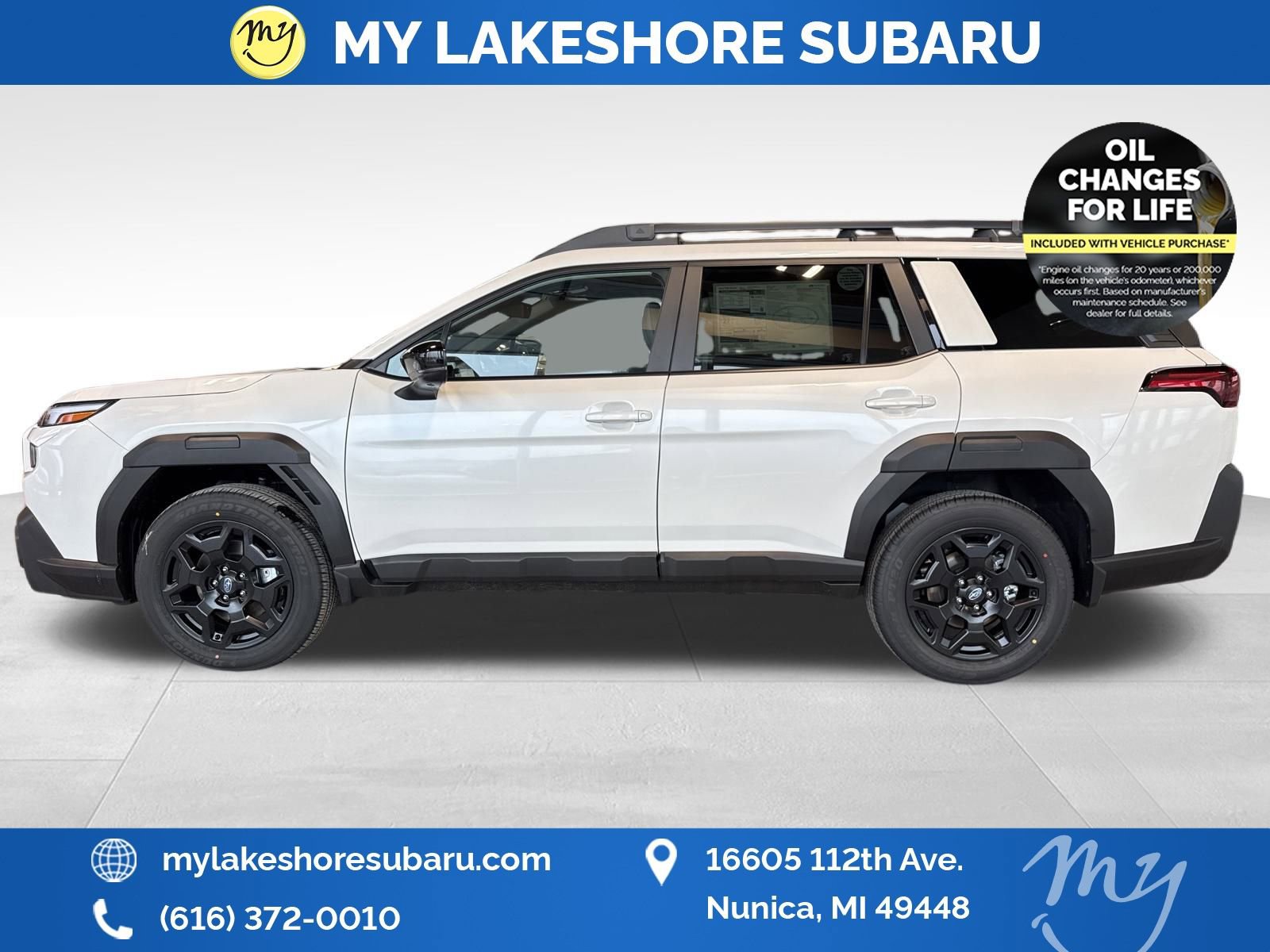 New 2026 Subaru Outback Limited image 4