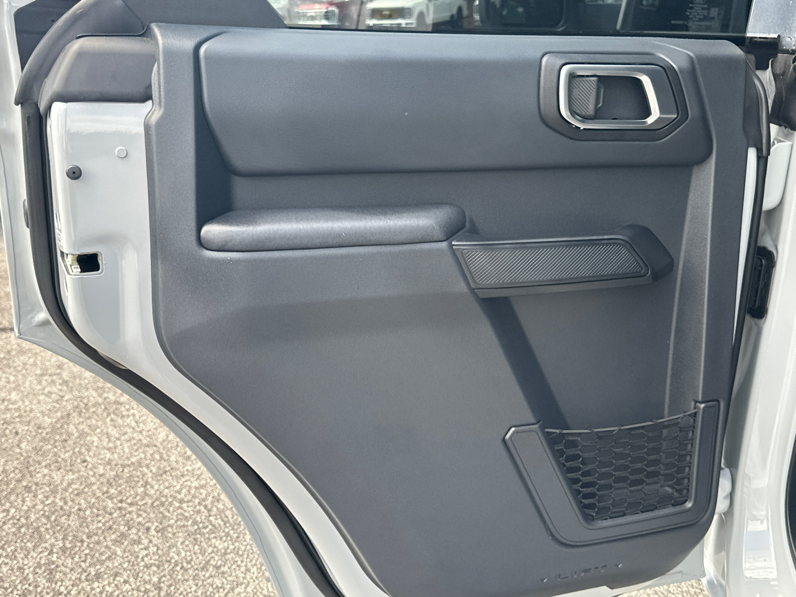 New 2026 Ford Bronco Big Bend AWD/4WD image 22