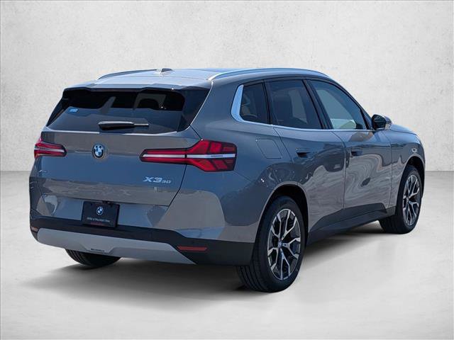 New 2026 BMW X3 xDrive30i w/ Premium Package AWD/4WD image 2