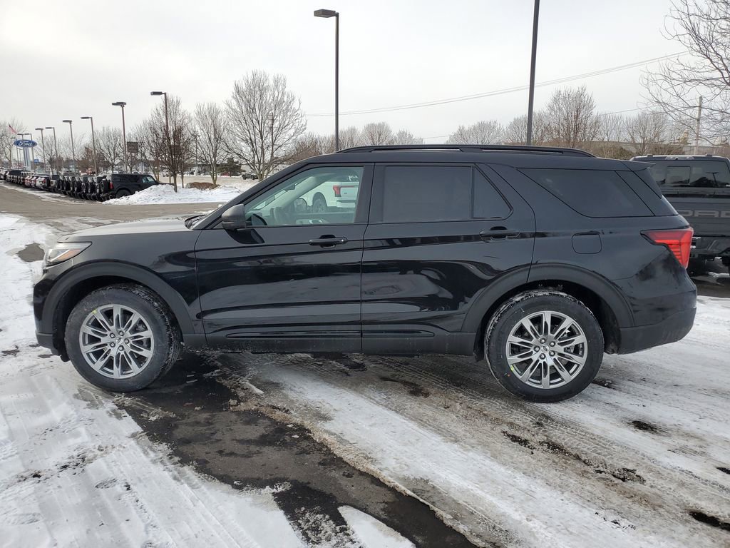 New 2026 Ford Explorer Active w/ Active Comfort Package image 40