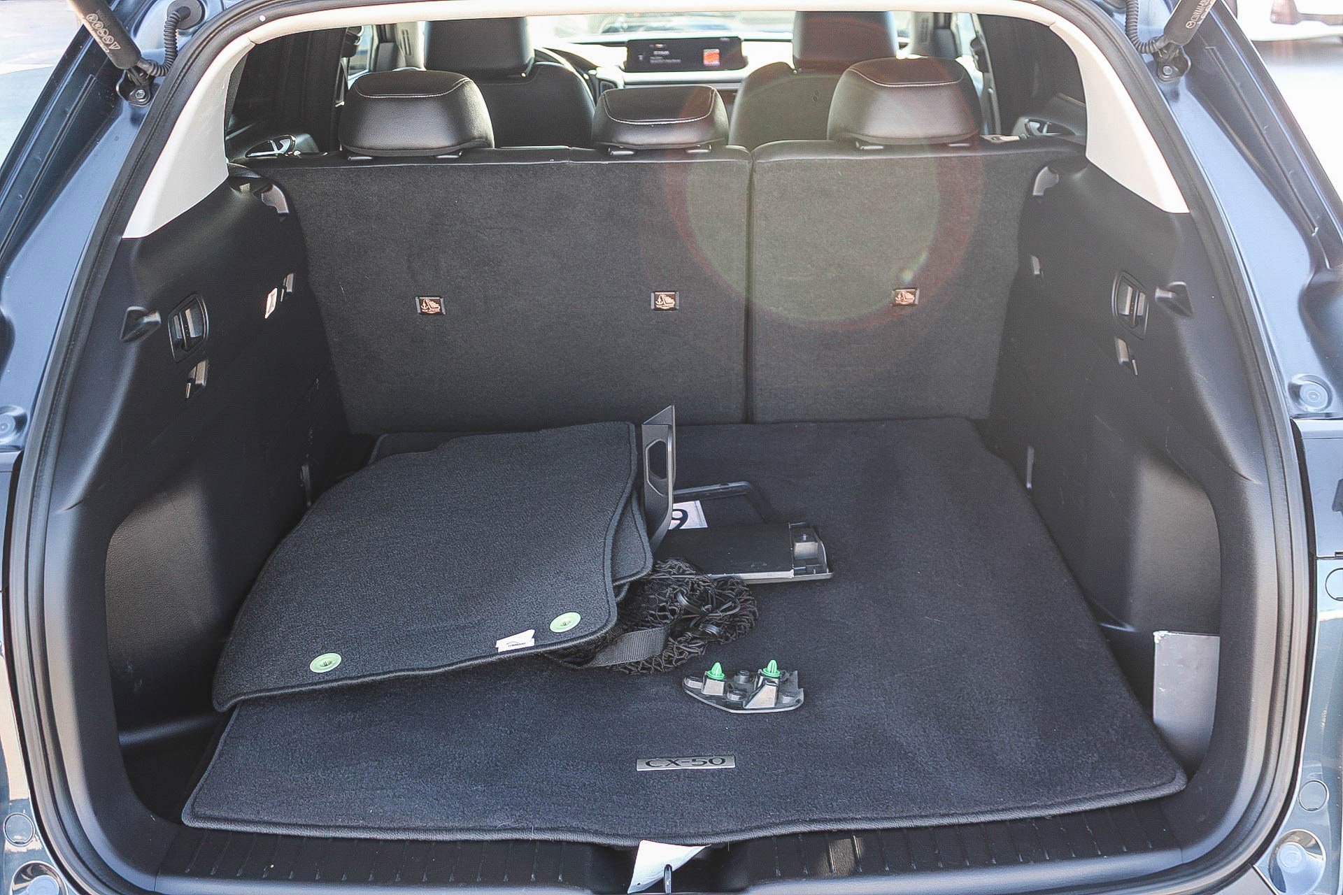 Used 2023 MAZDA CX-50 2.5 S w/ Cargo Package image 26