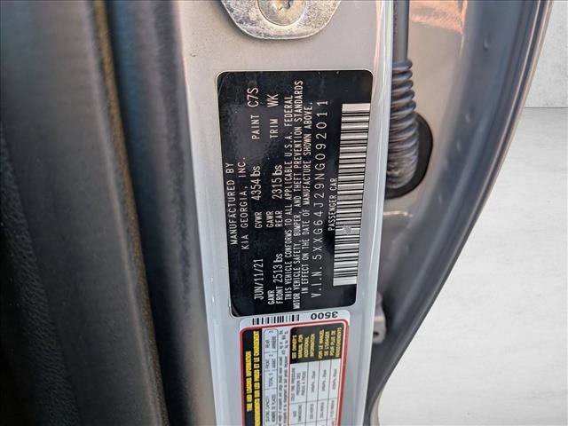 Used 2022 Kia K5 GT-Line FWD image 25