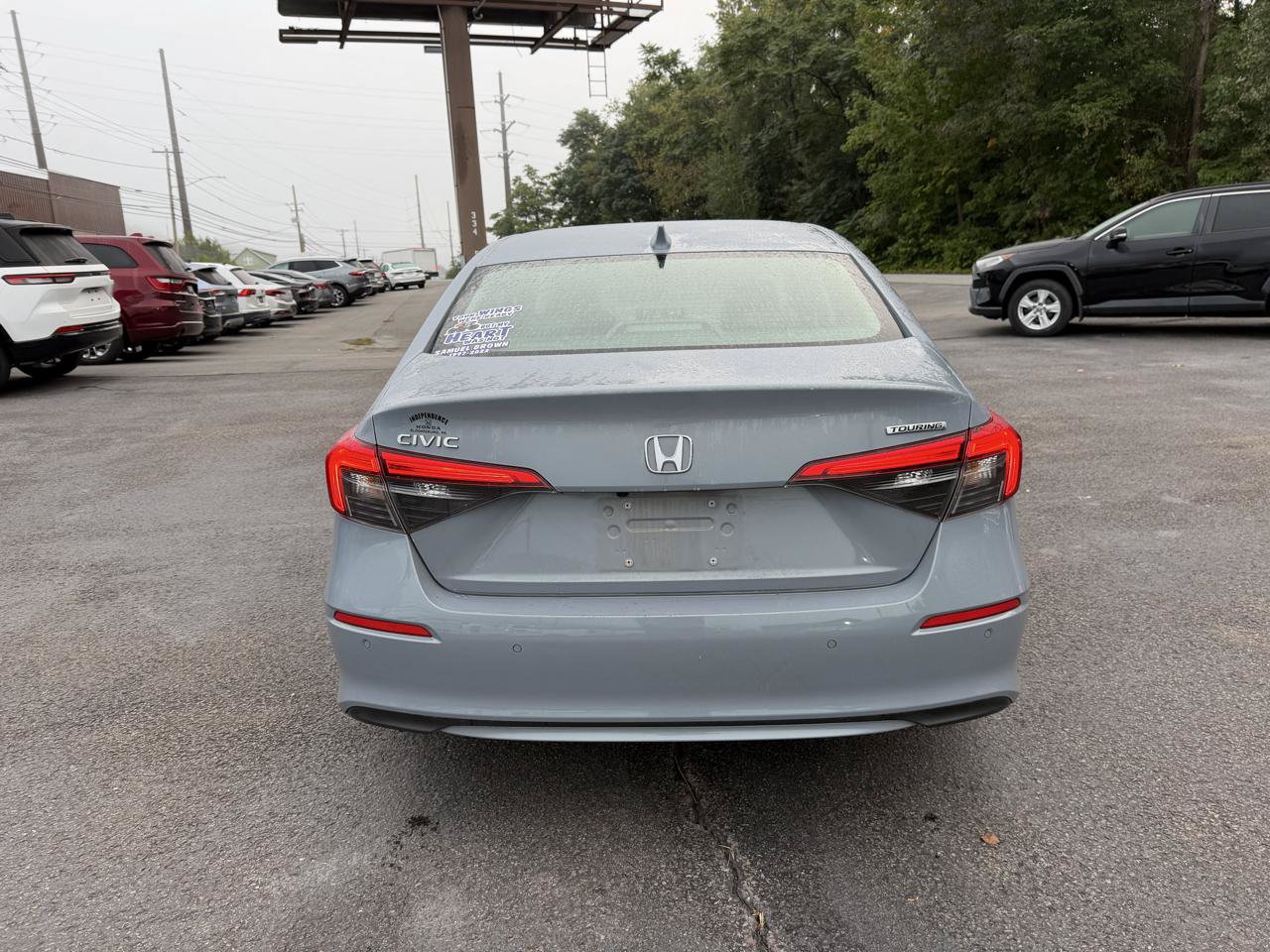 Used 2024 Honda Civic Touring image 5