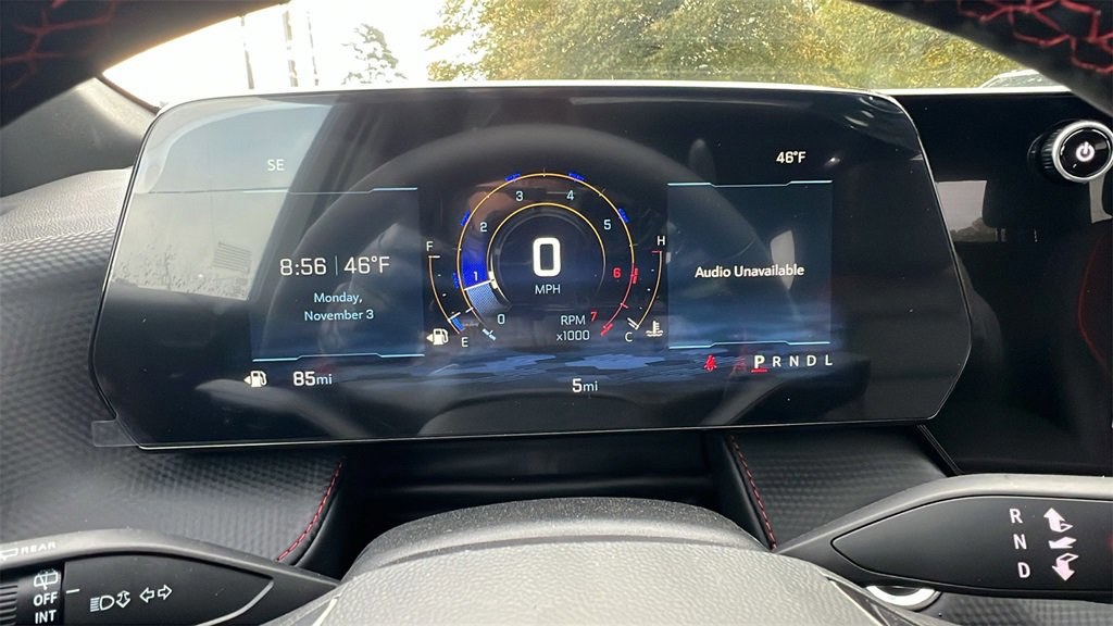 New 2026 Chevrolet Equinox RS w/ Convenience Package III image 22