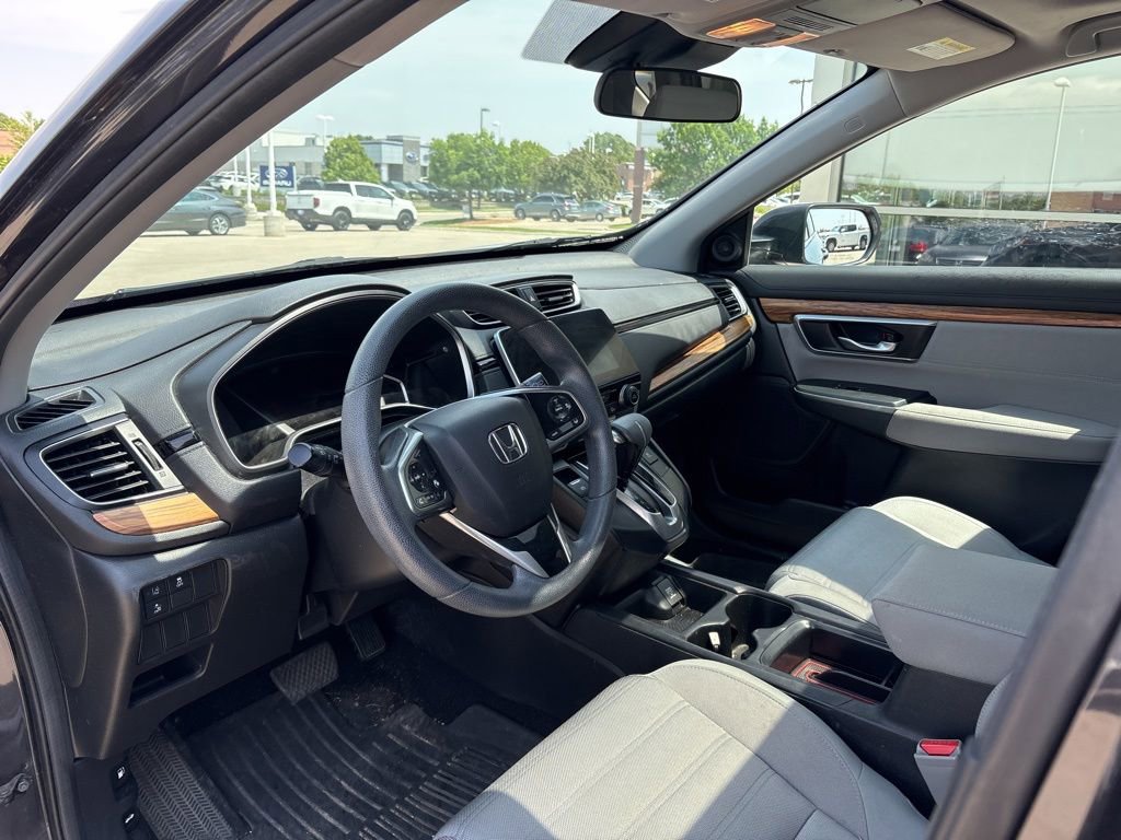 Used 2019 Honda CR-V EX image 9