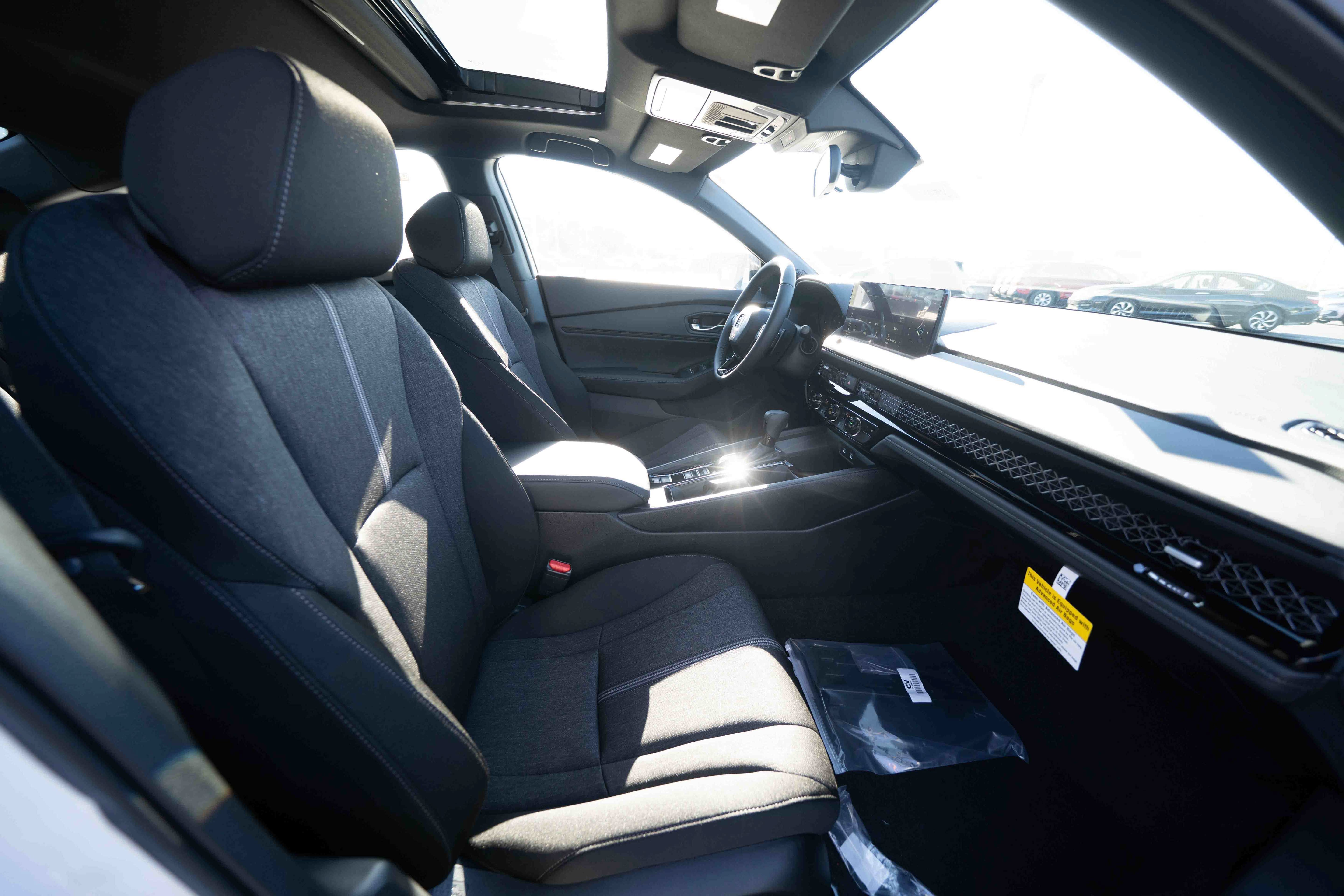 New 2026 Honda Accord Sport image 25