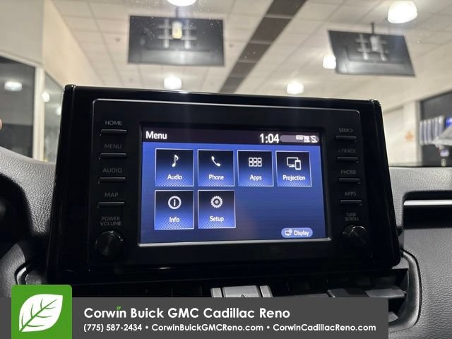 Used 2019 Toyota RAV4 XLE w/ Carpet Mat Package AWD/4WD image 24