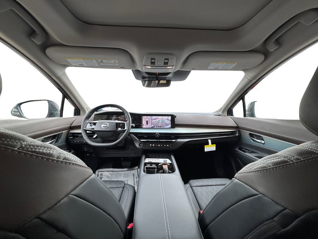 New 2026 Nissan Murano Platinum w/ Cargo Package image 16