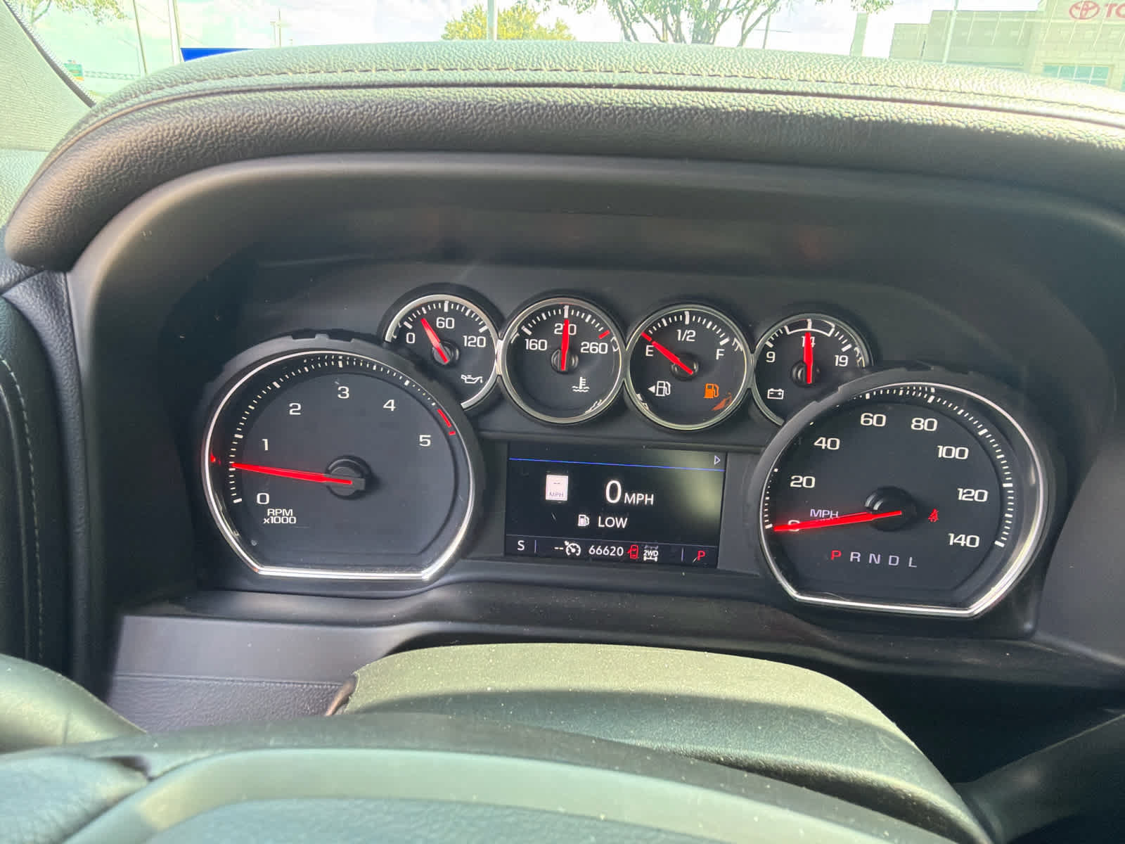 Used 2021 Chevrolet Silverado 2500 LTZ w/ Carhartt Edition AWD/4WD image 5