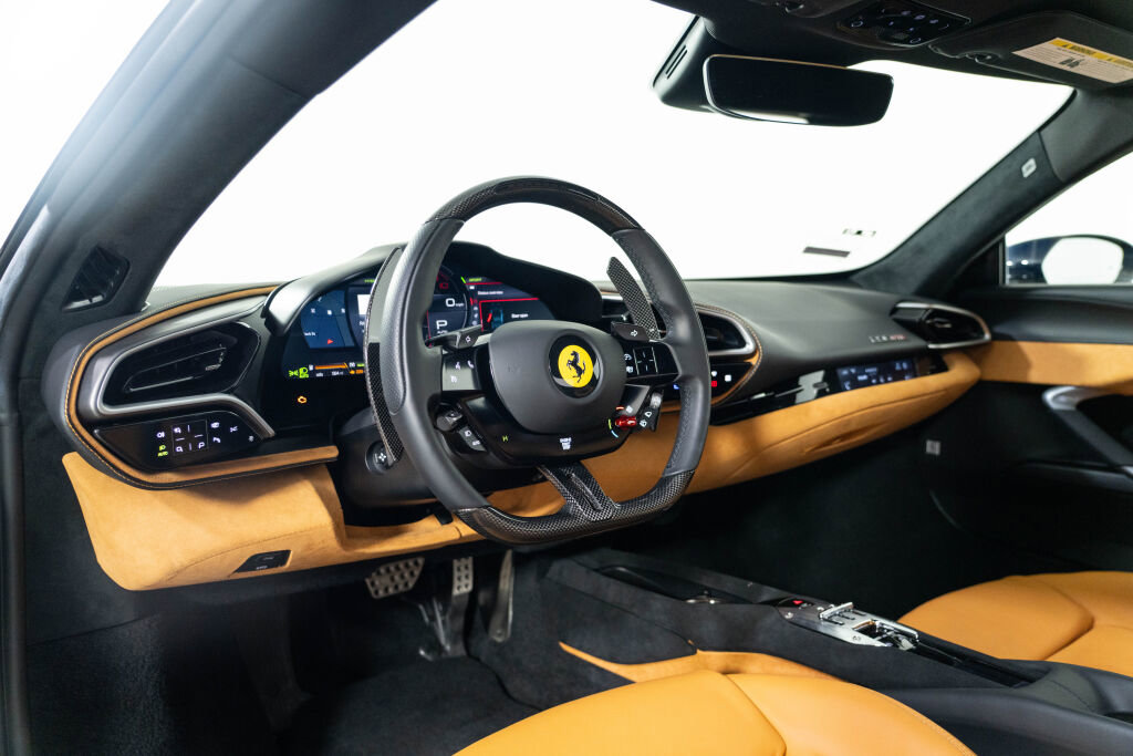 Used 2024 Ferrari 296 GTB image 31