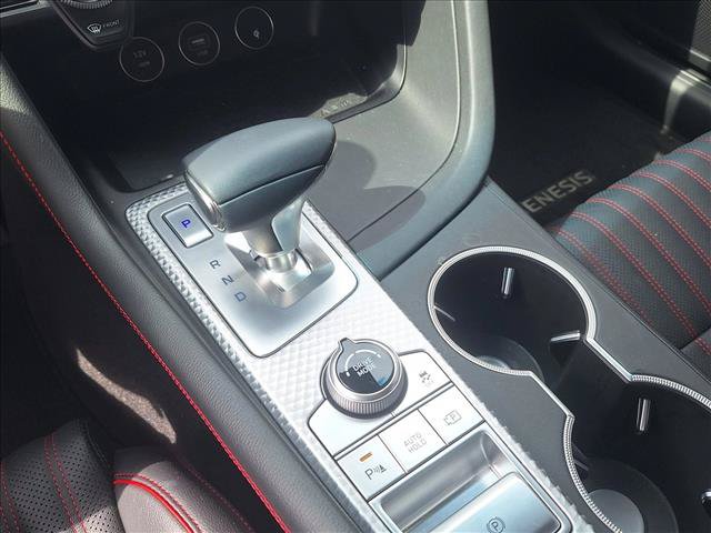 Used 2023 Genesis G70 2.0T w/ Sport Prestige Package RWD image 14