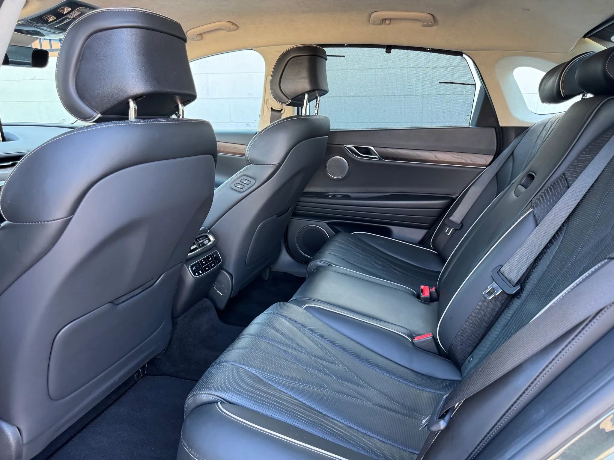 Used 2023 Genesis Electrified G80 AWD/4WD image 14