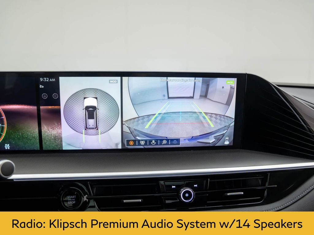 Certified 2025 INFINITI QX80 Pure image 29