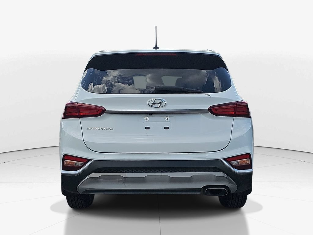 Used 2019 Hyundai Santa Fe SE FWD image 7