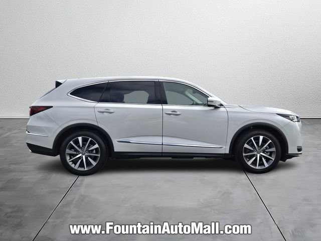 Used 2026 Acura MDX Technology Package image 5