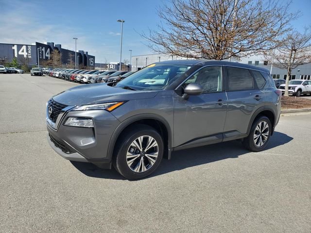 Certified 2023 Nissan Rogue SV FWD image 8