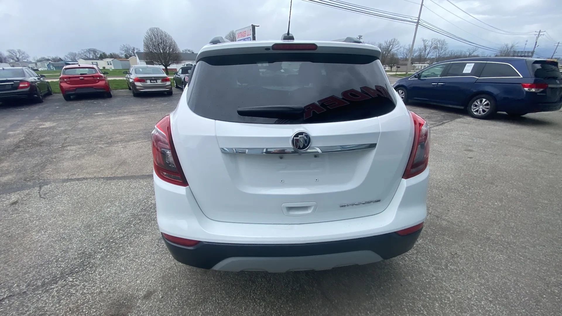 Used 2019 Buick Encore Preferred FWD image 6
