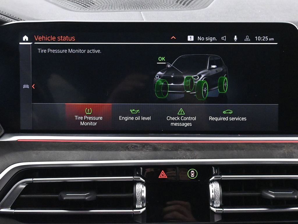 Used 2022 BMW X5 xDrive40i w/ M Sport Package image 37