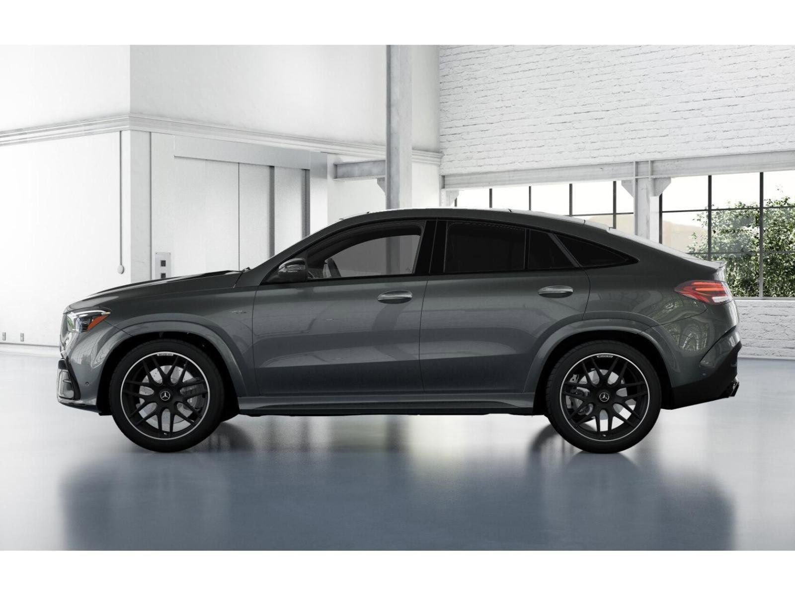New 2026 Mercedes-Benz GLE 53 AMG 4MATIC Coupe image 34