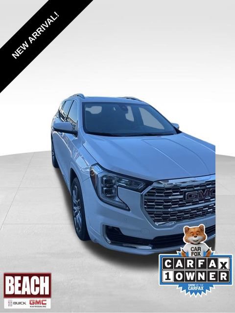 Used 2022 GMC Terrain Denali