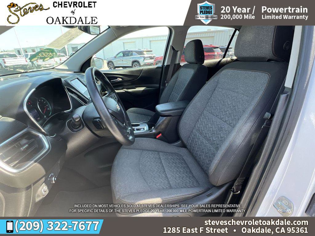 Certified 2022 Chevrolet Equinox LT AWD/4WD image 22