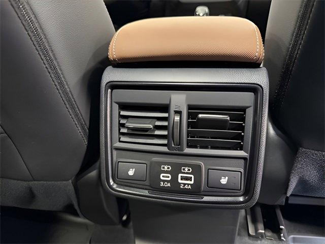 Certified 2025 Subaru Forester Touring image 35